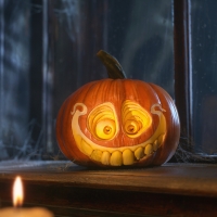 Halloween Pumpkin