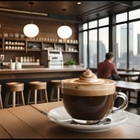 Coffea Foods: Your Perfect Coffee Store Franchise Opportunity