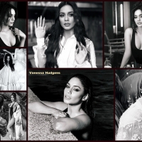 Vanessa Hudgens Celeb Collages 38