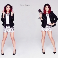 Vanessa Hudgens Celeb Collages 17