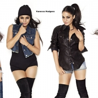 Vanessa Hudgens Celeb Collages 15