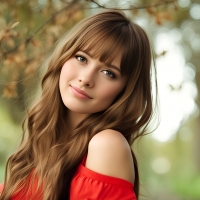Veronika in the Park