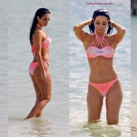 Tulisa Contostavlos Celeb Collages 03