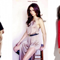 Troian Bellisario Celeb Collages 08