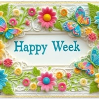 HAPPY WEEK