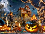 Halloween Nightmare by Adrian Chesterman