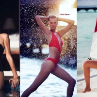 Toni Garrn Celeb Collages 22