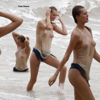 Toni Garrn Celeb Collages 19