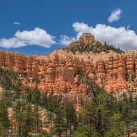 Bryce Canyon National Park , Utah