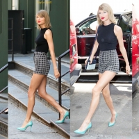 Taylor Swift Celeb Collages 126