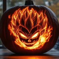 Halloween Pumpkin