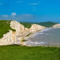 Seven Sisters Cliffs