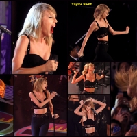 Taylor Swift Celeb Collages 113