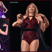 Taylor Swift Celeb Collages 112