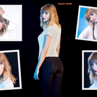 Taylor Swift Celeb Collages 104