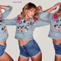 Taylor Swift Celeb Collages 102