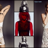 Taylor Swift Celeb Collages 67