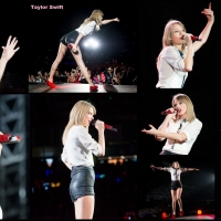 Taylor Swift Celeb Collages 64