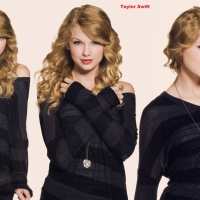 Taylor Swift Celeb Collages 63