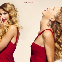 Taylor Swift Celeb Collages 61