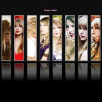 Taylor Swift Celeb Collages 51