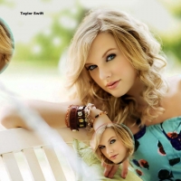 Taylor Swift Celeb Collages 50