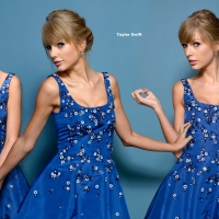 Taylor Swift Celeb Collages 30