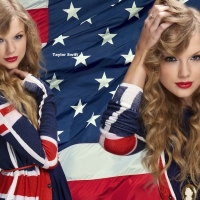 Taylor Swift Celeb Collages 23