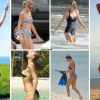 Taylor Swift Celeb Collages 21