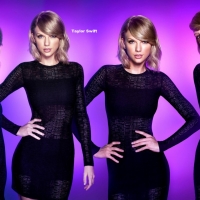 Taylor Swift Celeb Collages 19