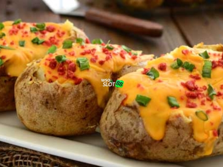 BO Judi Slot Mania Starlight Tergacor Winrate Tinggi 2024-2025 - kentang bakar, potato baked, slot mania, wsoslot88