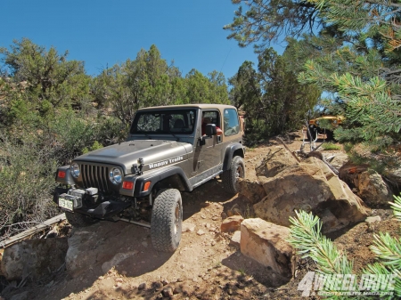 Grand Junction - Colorado - off-road, ride, thrill, trail