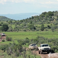 Prescott National Forest - Arizona