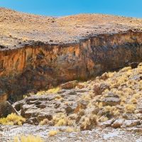 The Black Rock Desert