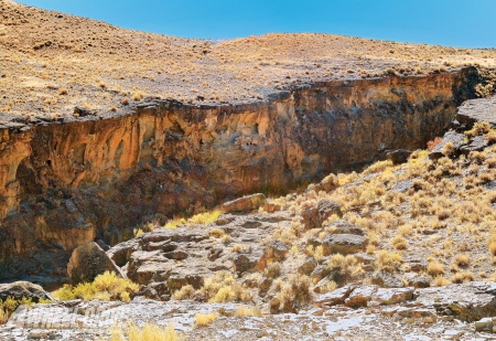 The Black Rock Desert