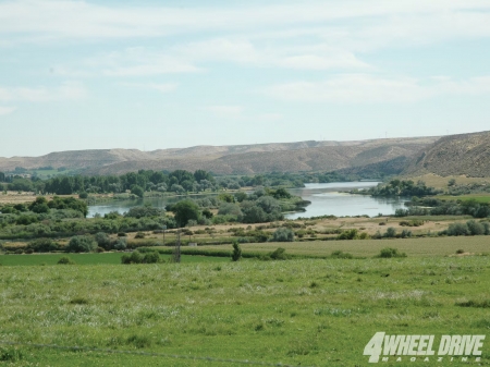 The Oregon Trail