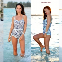 Tammin Sursok Celeb Collages 02