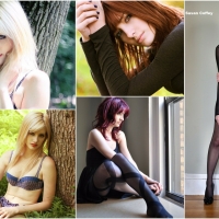 Susan Coffey Celeb Collages 12