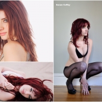 Susan Coffey Celeb Collages 10