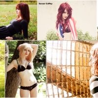 Susan Coffey Celeb Collages 08