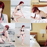 Susan Coffey Celeb Collages 07