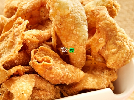 Garansi Slot Mania Ganti 100% Jika Kalah DIjamin Tanpa Potongan Saldo - garansi slot, kulit ayam, kulit ayam goreng, wsoslot88