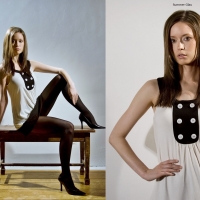 Summer Glau Celeb Collages 06