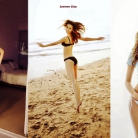 Summer Glau Celeb Collages 05