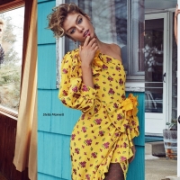 Stella Maxwell Celeb Collages 10