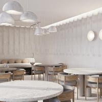 Cafe Interior Design 