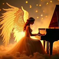 Harmony of Heaven - Wings and Keys