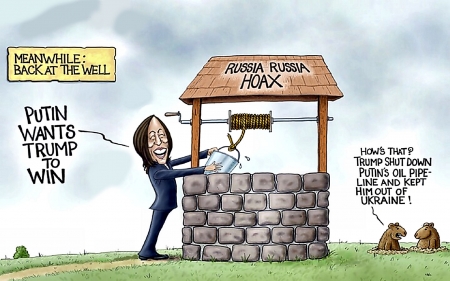 Well............. - democrats, liars, propaganda, sinister