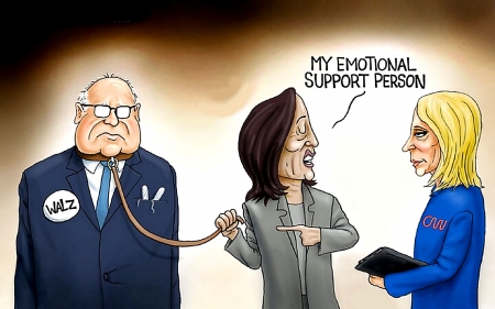 Support? - cnn, democrat, loser, smoozer, socialists