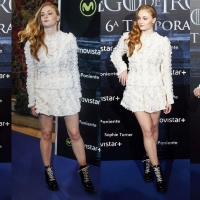 Sophie Turner Celeb Collages 40